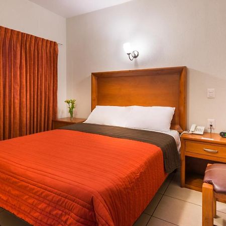 Hotel Pátzcuaro Εξωτερικό φωτογραφία