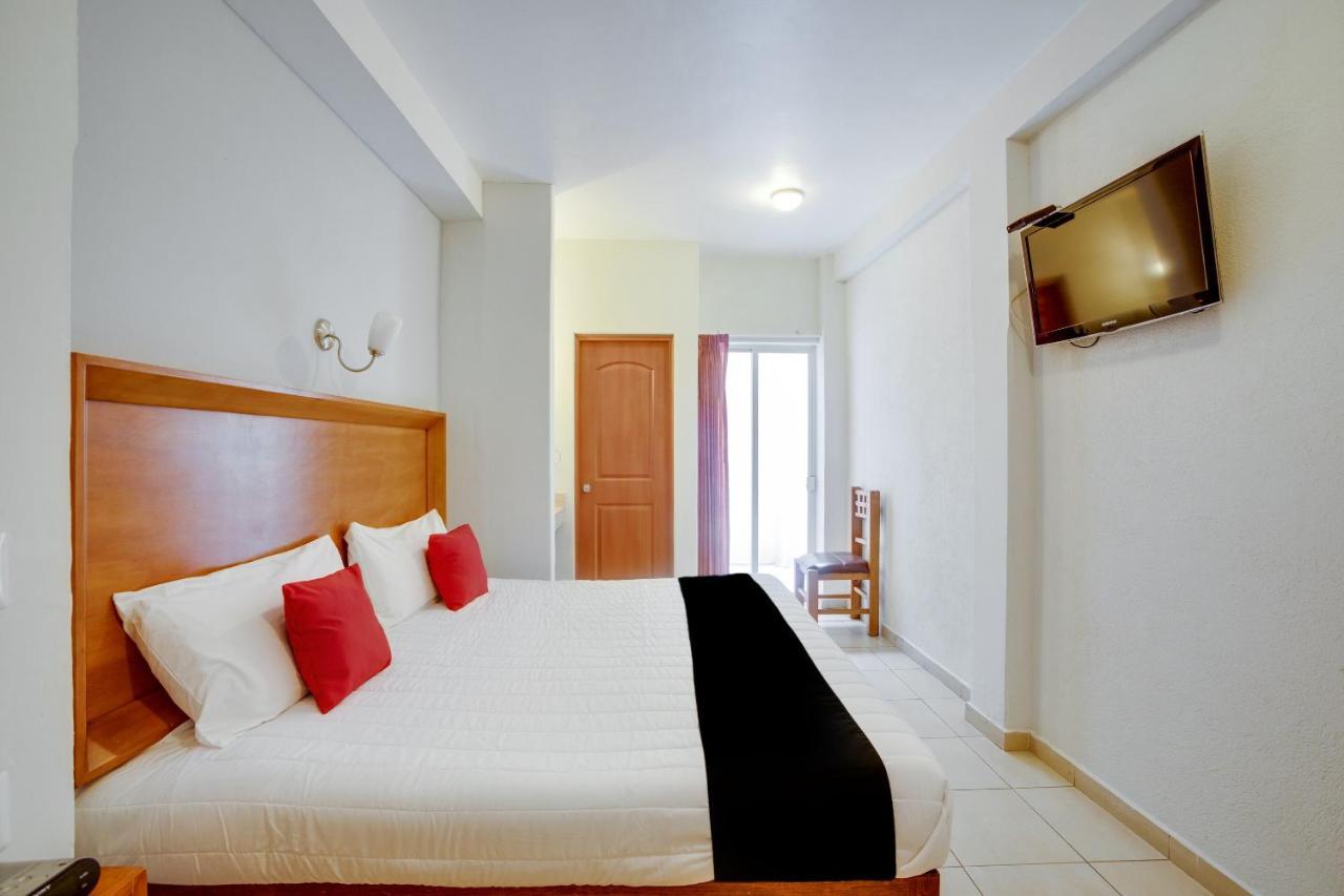 Hotel Pátzcuaro Εξωτερικό φωτογραφία