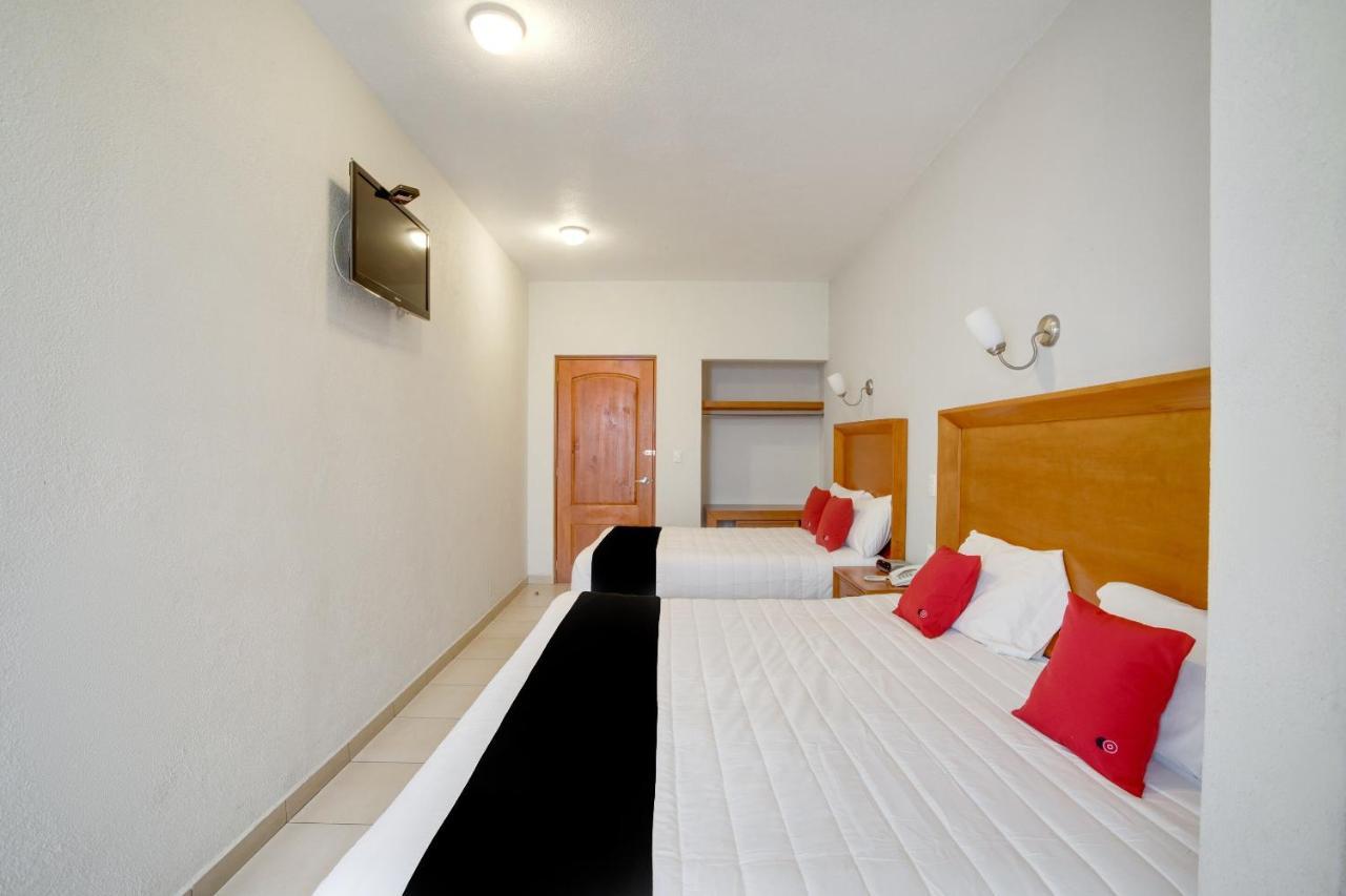 Hotel Pátzcuaro Εξωτερικό φωτογραφία