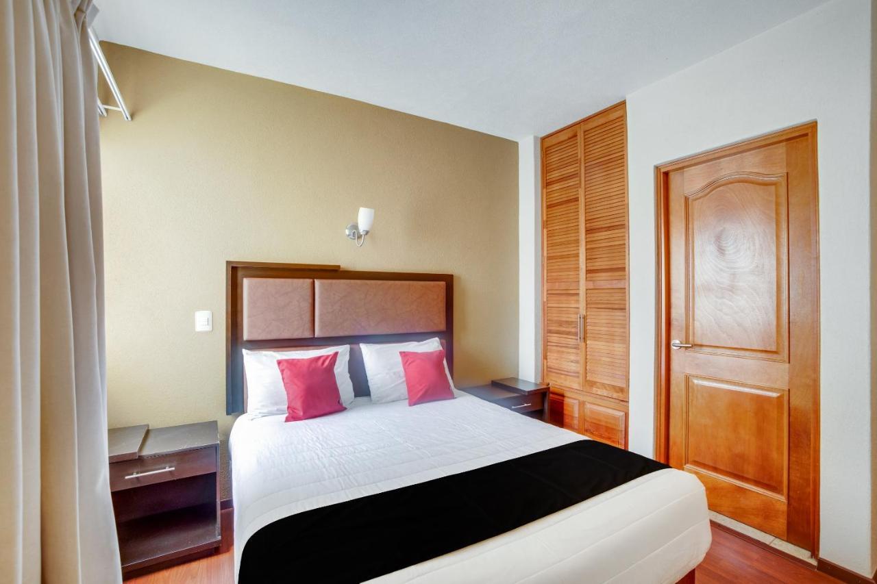 Hotel Pátzcuaro Εξωτερικό φωτογραφία