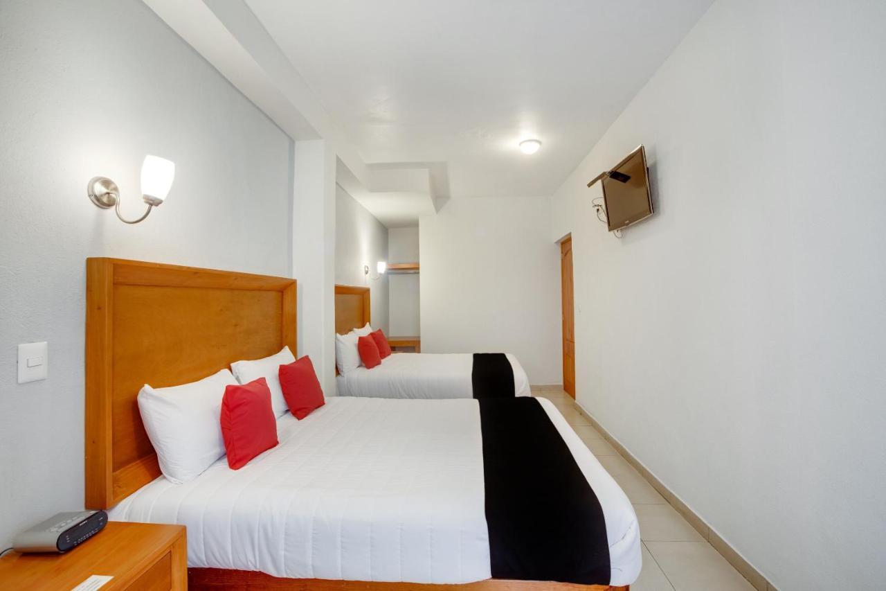 Hotel Pátzcuaro Εξωτερικό φωτογραφία