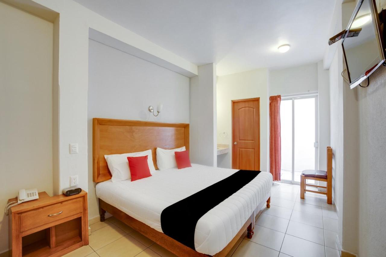 Hotel Pátzcuaro Εξωτερικό φωτογραφία