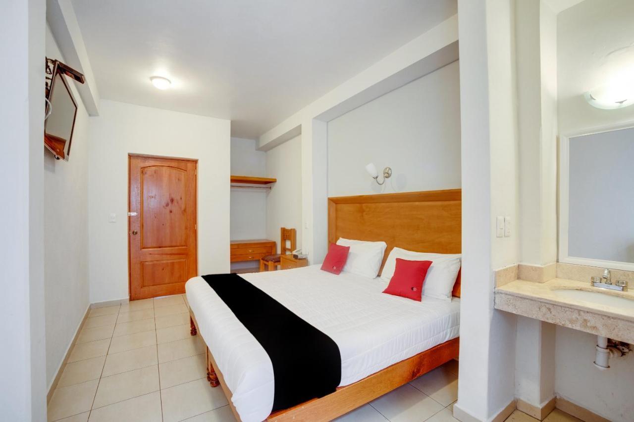 Hotel Pátzcuaro Εξωτερικό φωτογραφία
