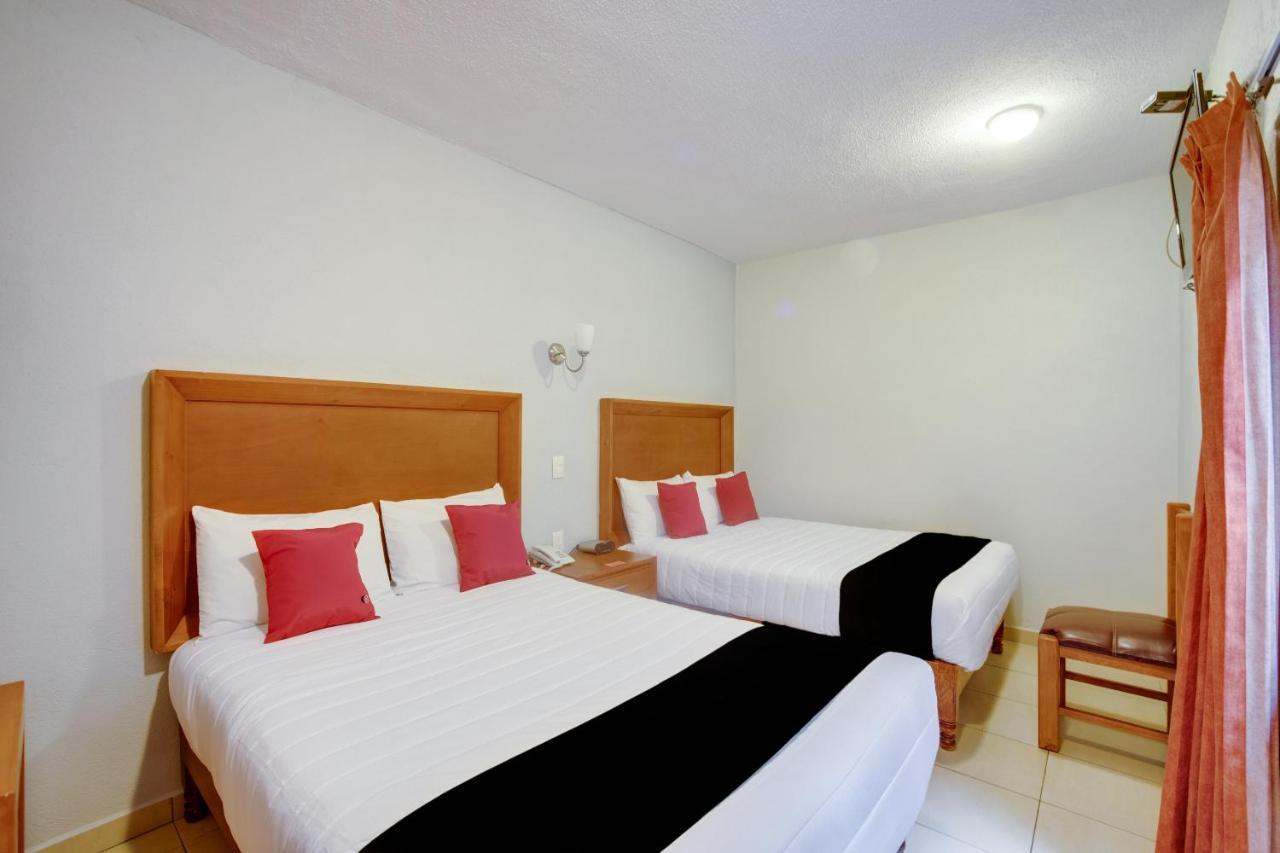 Hotel Pátzcuaro Εξωτερικό φωτογραφία