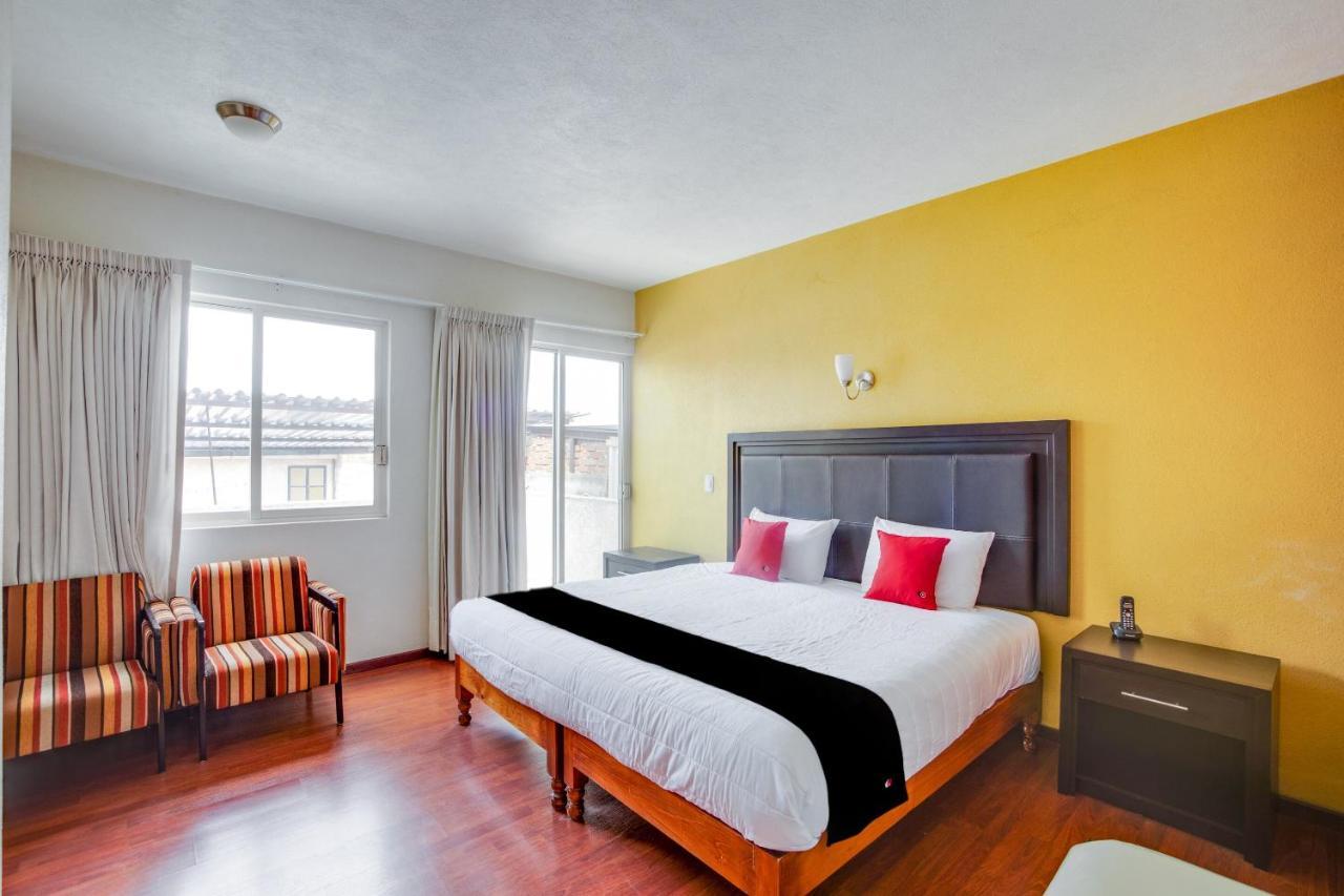 Hotel Pátzcuaro Εξωτερικό φωτογραφία