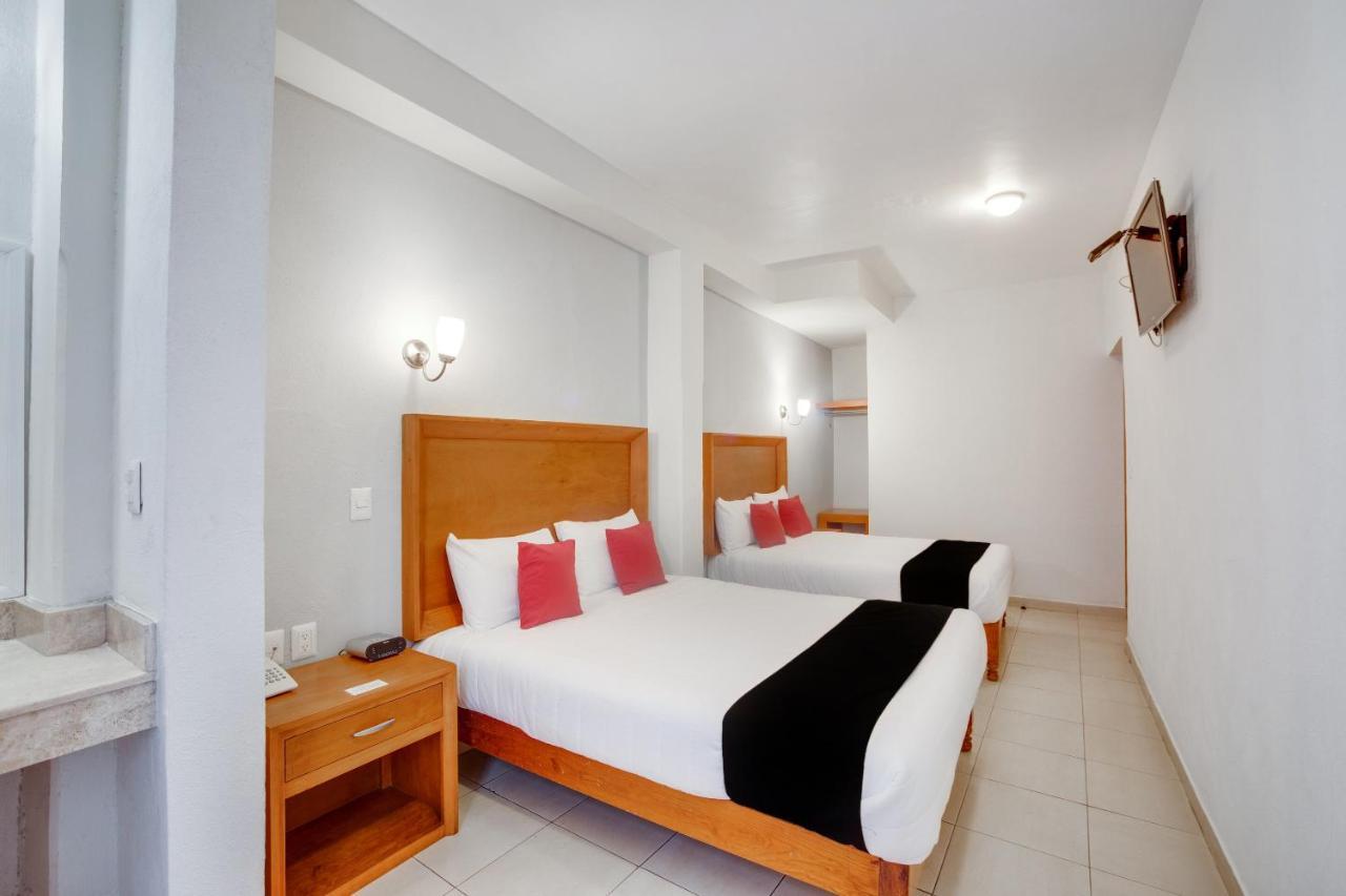 Hotel Pátzcuaro Εξωτερικό φωτογραφία