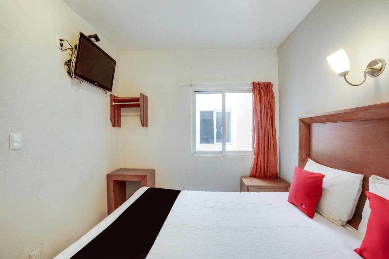 Hotel Pátzcuaro Εξωτερικό φωτογραφία