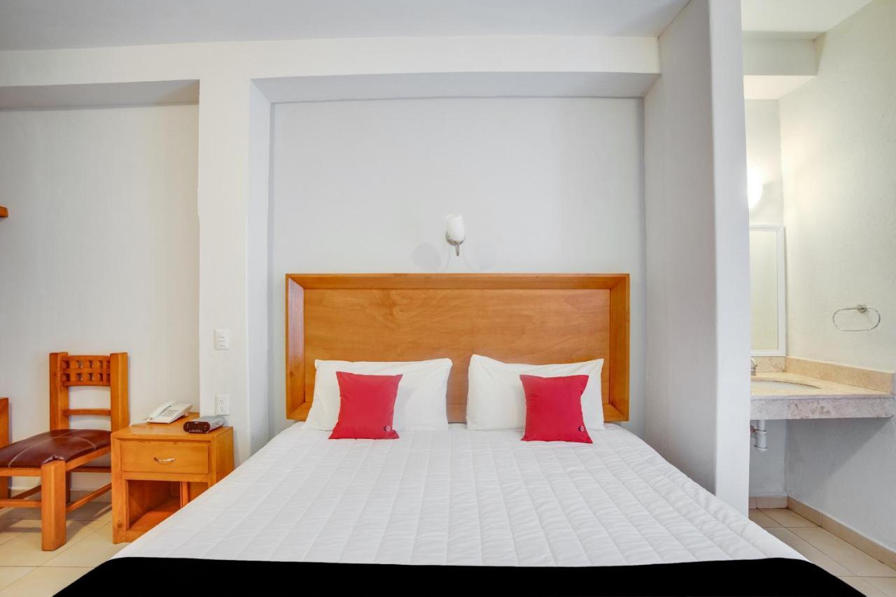 Hotel Pátzcuaro Εξωτερικό φωτογραφία