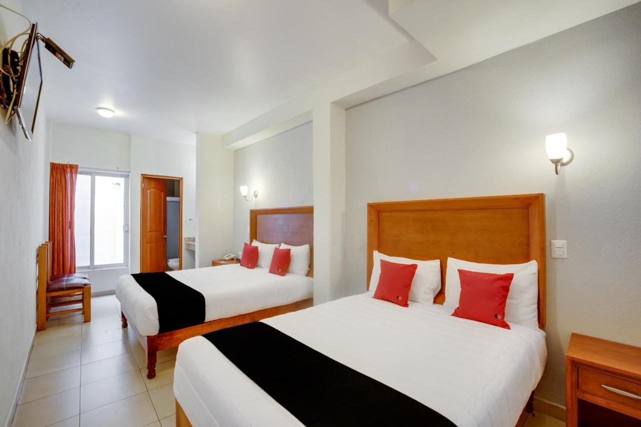 Hotel Pátzcuaro Εξωτερικό φωτογραφία