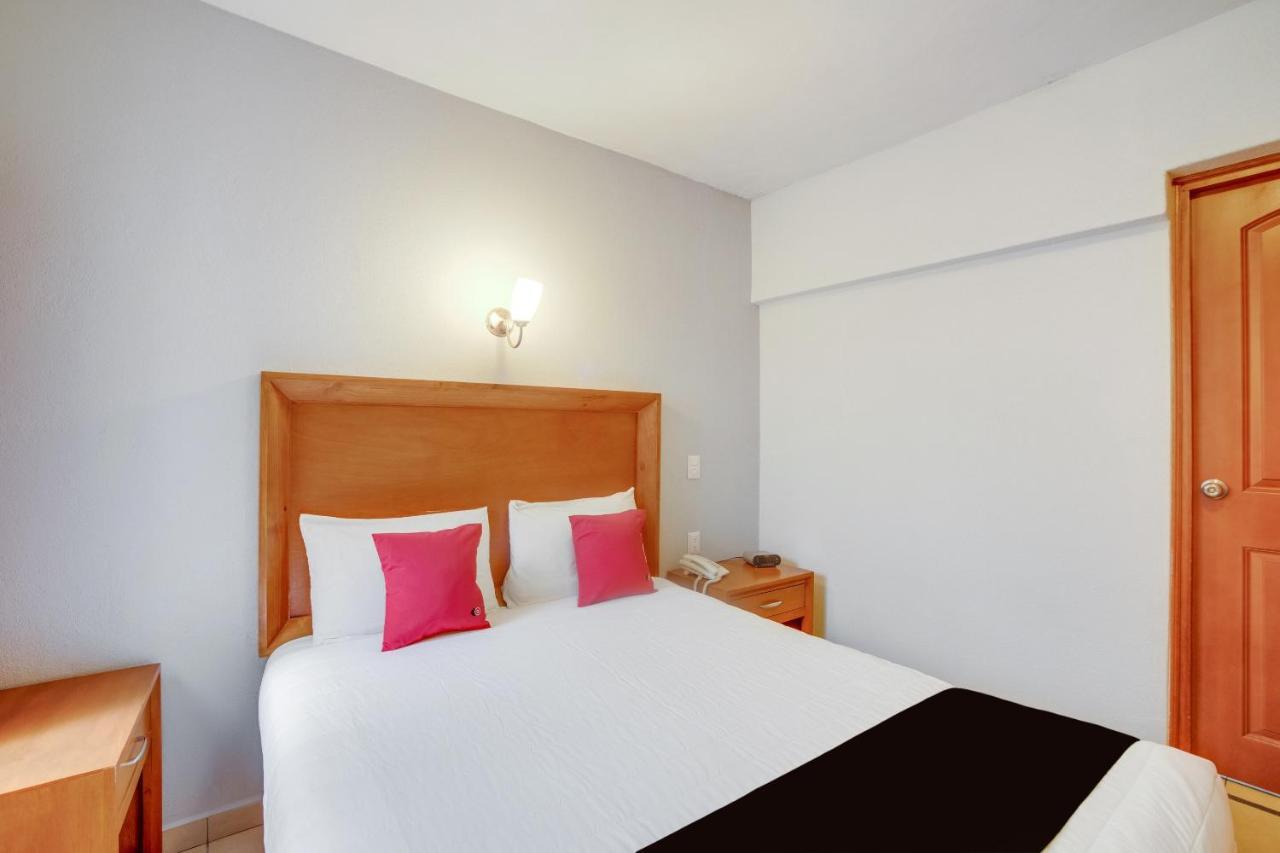Hotel Pátzcuaro Εξωτερικό φωτογραφία