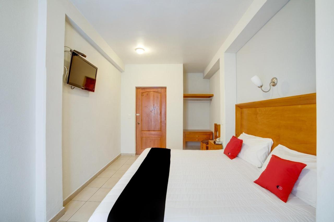 Hotel Pátzcuaro Εξωτερικό φωτογραφία