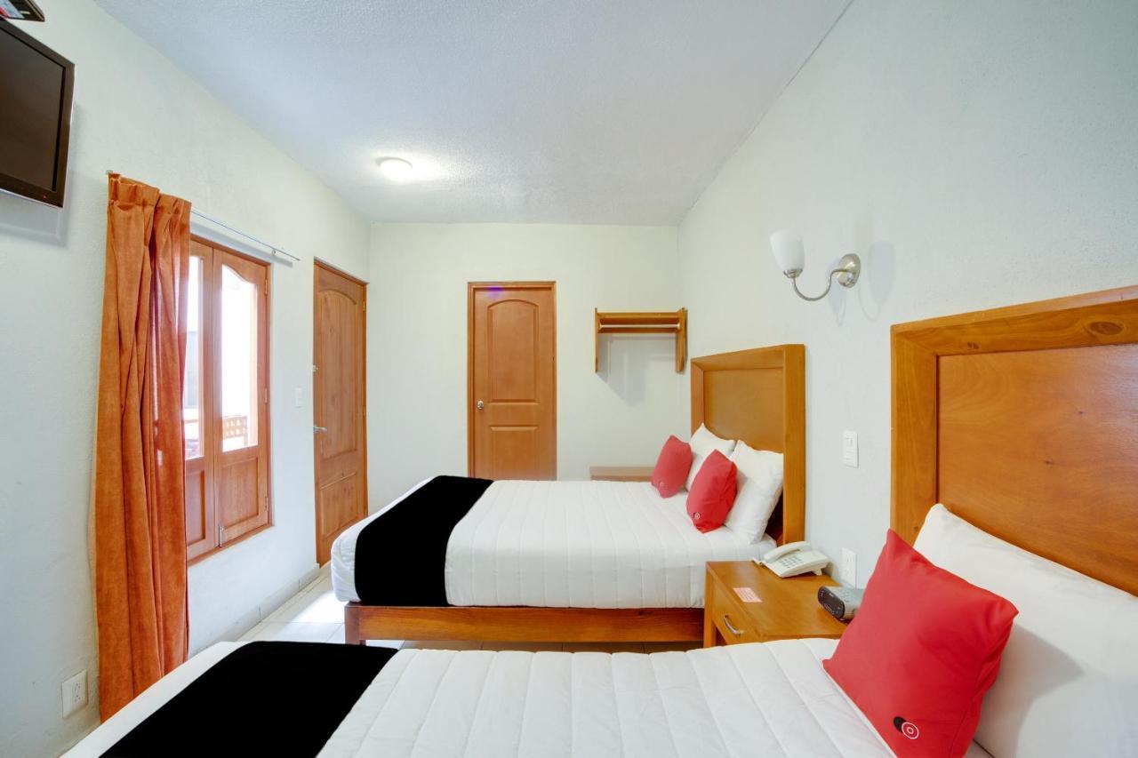 Hotel Pátzcuaro Εξωτερικό φωτογραφία