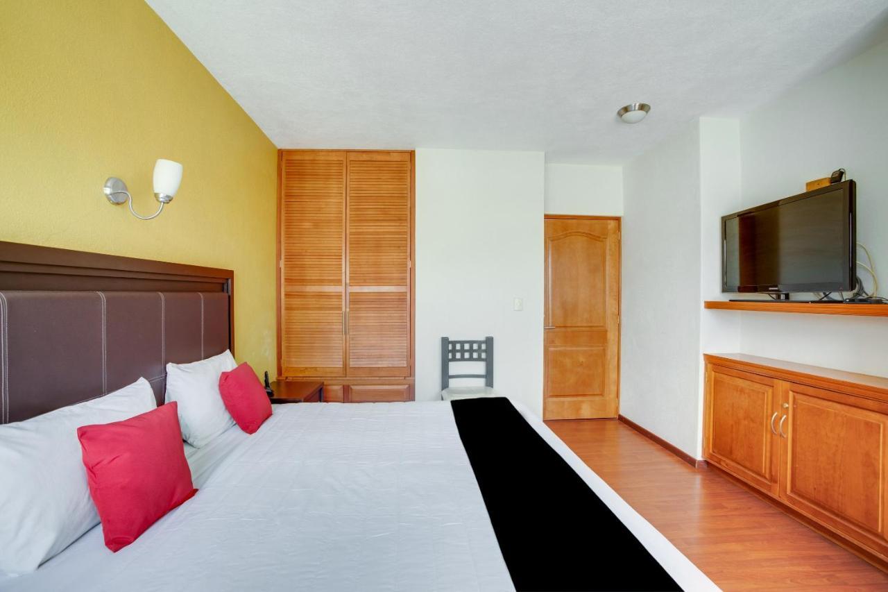 Hotel Pátzcuaro Εξωτερικό φωτογραφία