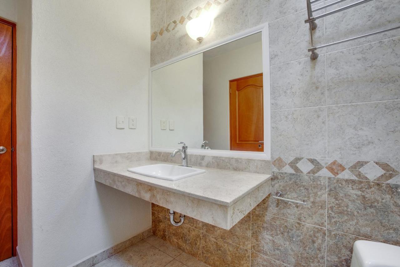 Hotel Pátzcuaro Εξωτερικό φωτογραφία