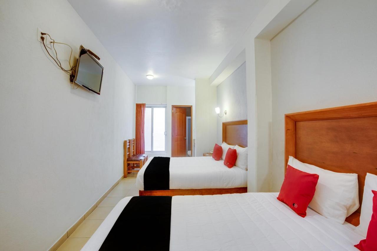 Hotel Pátzcuaro Εξωτερικό φωτογραφία