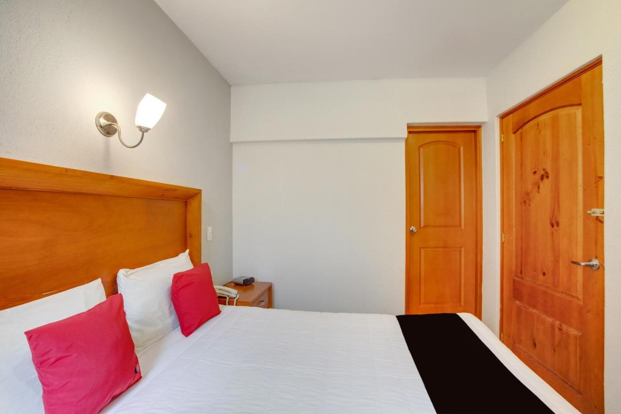 Hotel Pátzcuaro Εξωτερικό φωτογραφία