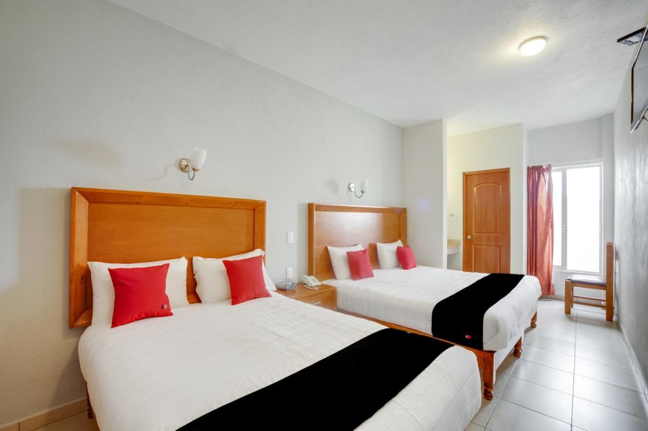 Hotel Pátzcuaro Εξωτερικό φωτογραφία