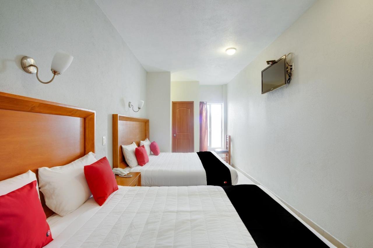 Hotel Pátzcuaro Εξωτερικό φωτογραφία