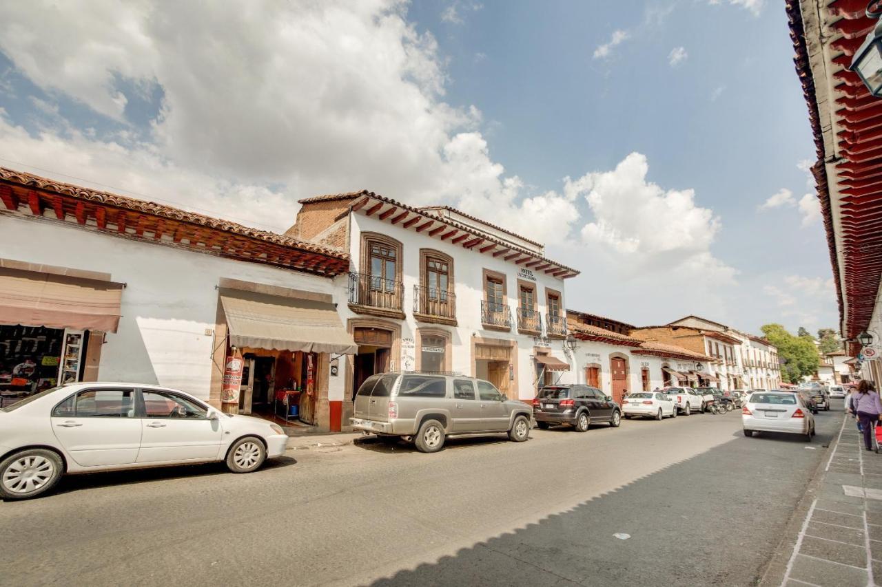 Hotel Pátzcuaro Εξωτερικό φωτογραφία