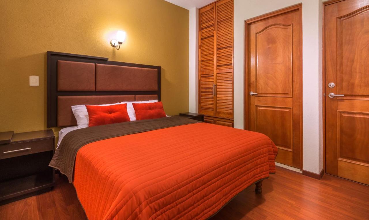 Hotel Pátzcuaro Εξωτερικό φωτογραφία