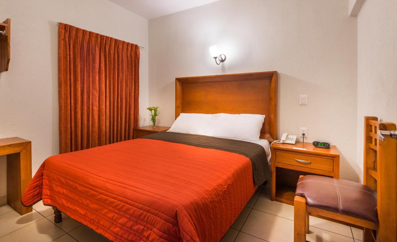 Hotel Pátzcuaro Εξωτερικό φωτογραφία