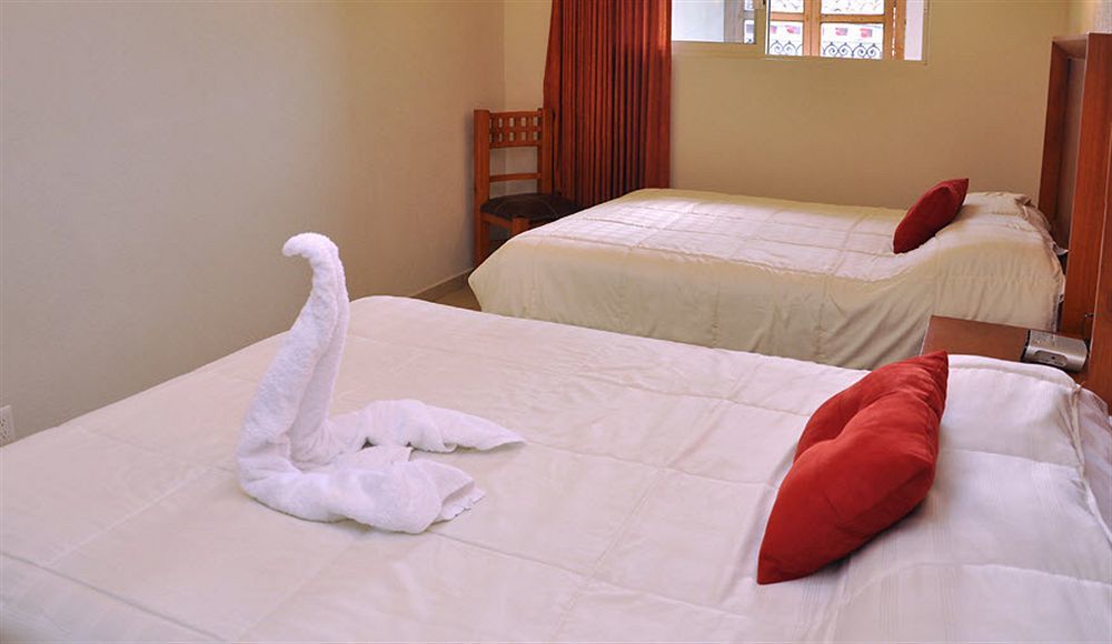 Hotel Pátzcuaro Εξωτερικό φωτογραφία