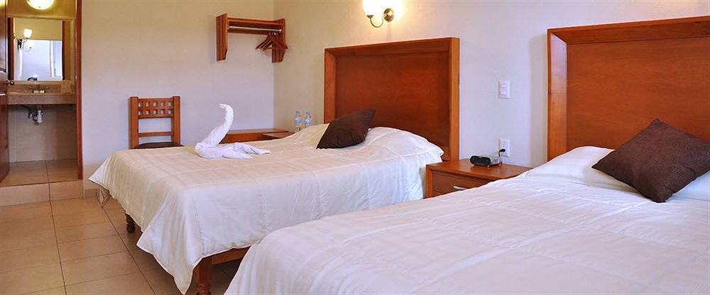 Hotel Pátzcuaro Εξωτερικό φωτογραφία