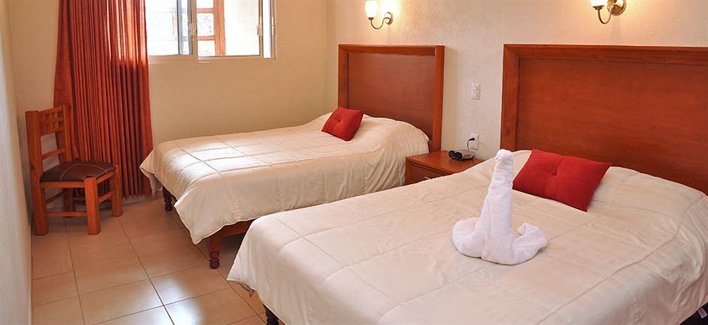 Hotel Pátzcuaro Εξωτερικό φωτογραφία
