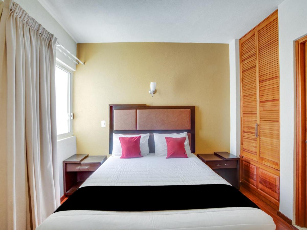 Hotel Pátzcuaro Εξωτερικό φωτογραφία