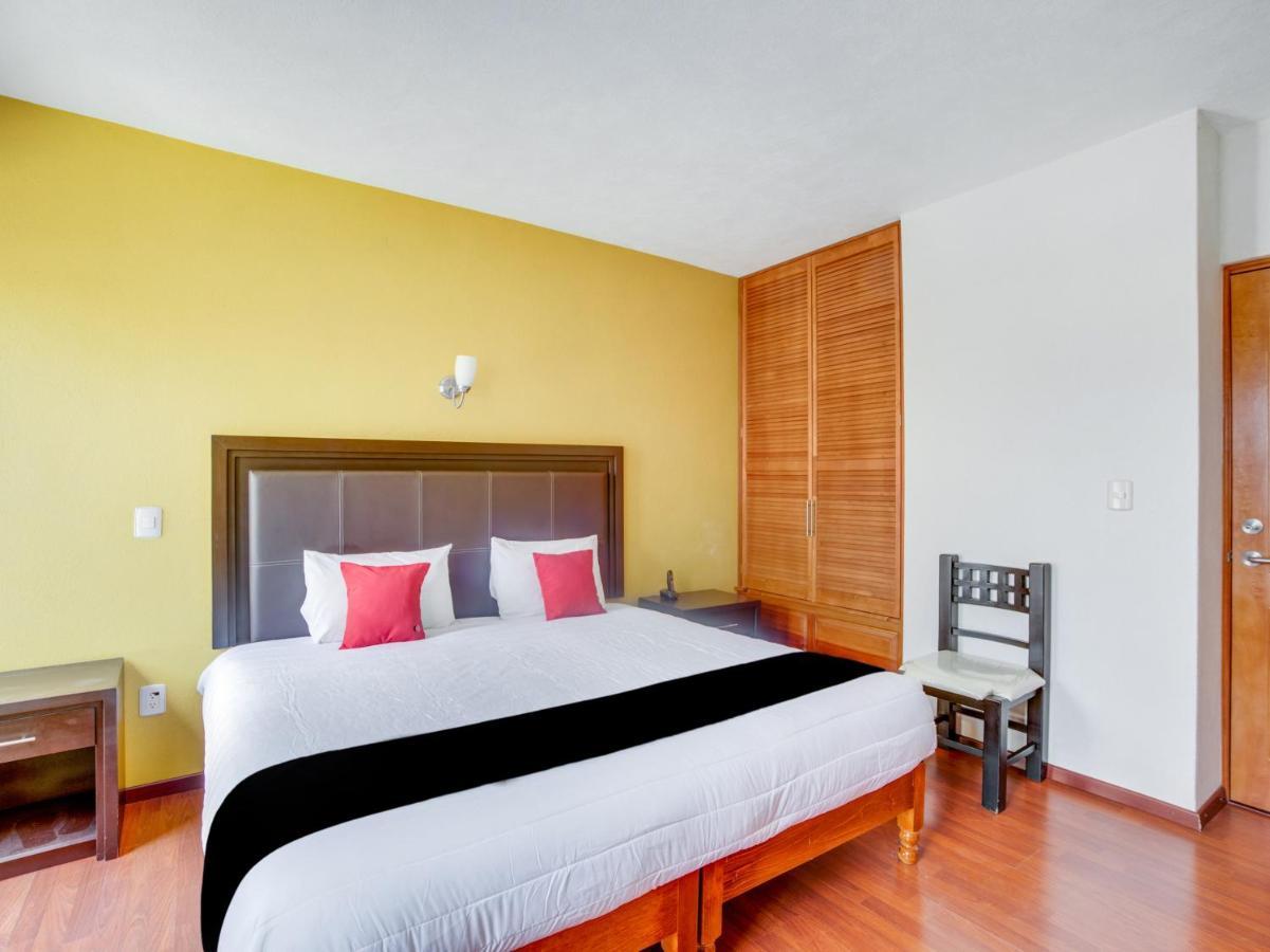 Hotel Pátzcuaro Εξωτερικό φωτογραφία