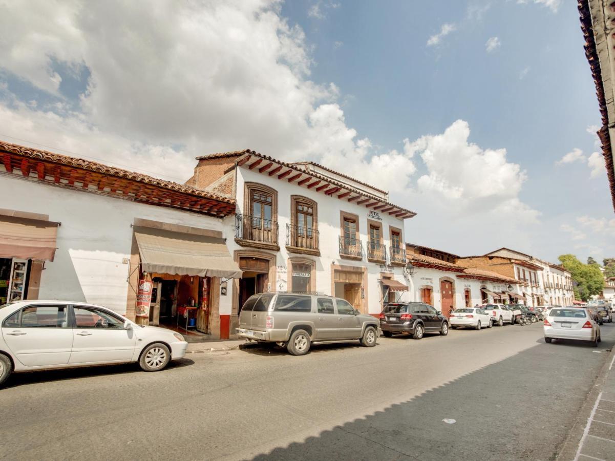 Hotel Pátzcuaro Εξωτερικό φωτογραφία