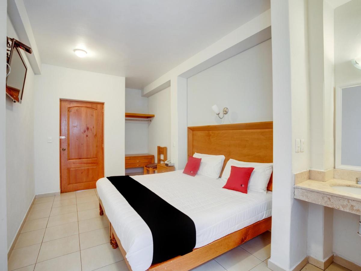 Hotel Pátzcuaro Εξωτερικό φωτογραφία