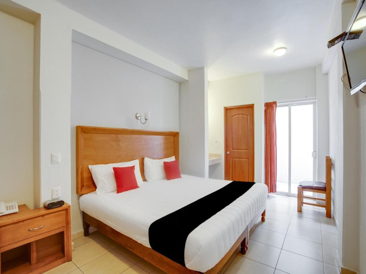 Hotel Pátzcuaro Εξωτερικό φωτογραφία