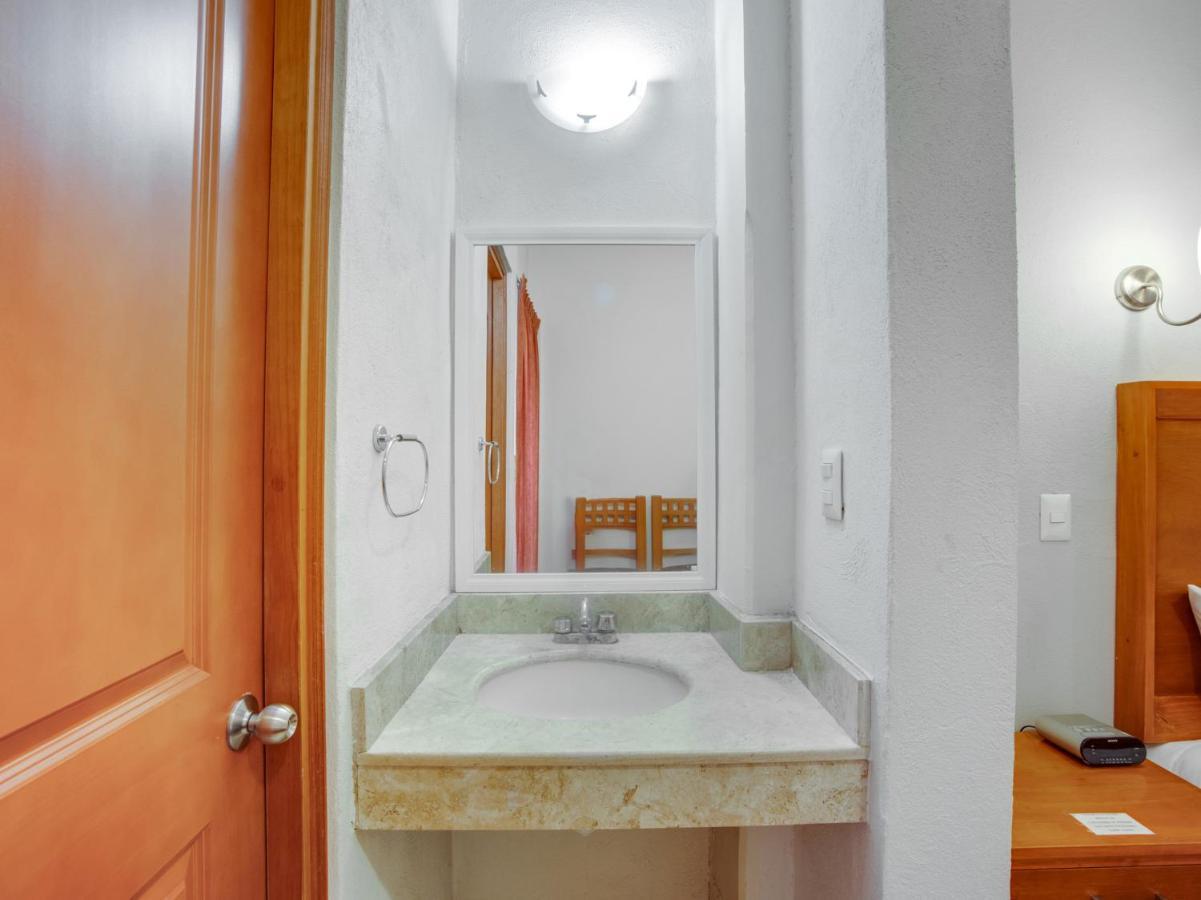 Hotel Pátzcuaro Εξωτερικό φωτογραφία