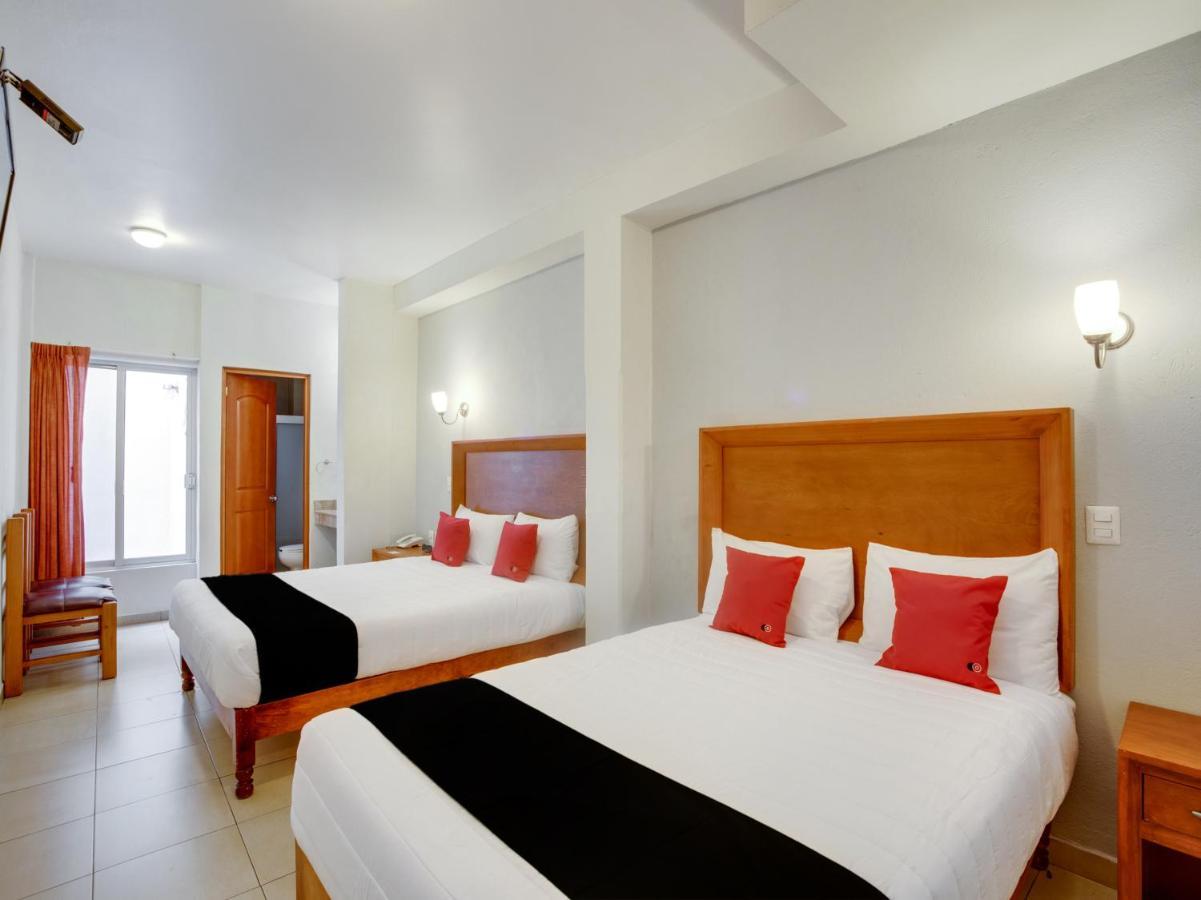 Hotel Pátzcuaro Εξωτερικό φωτογραφία