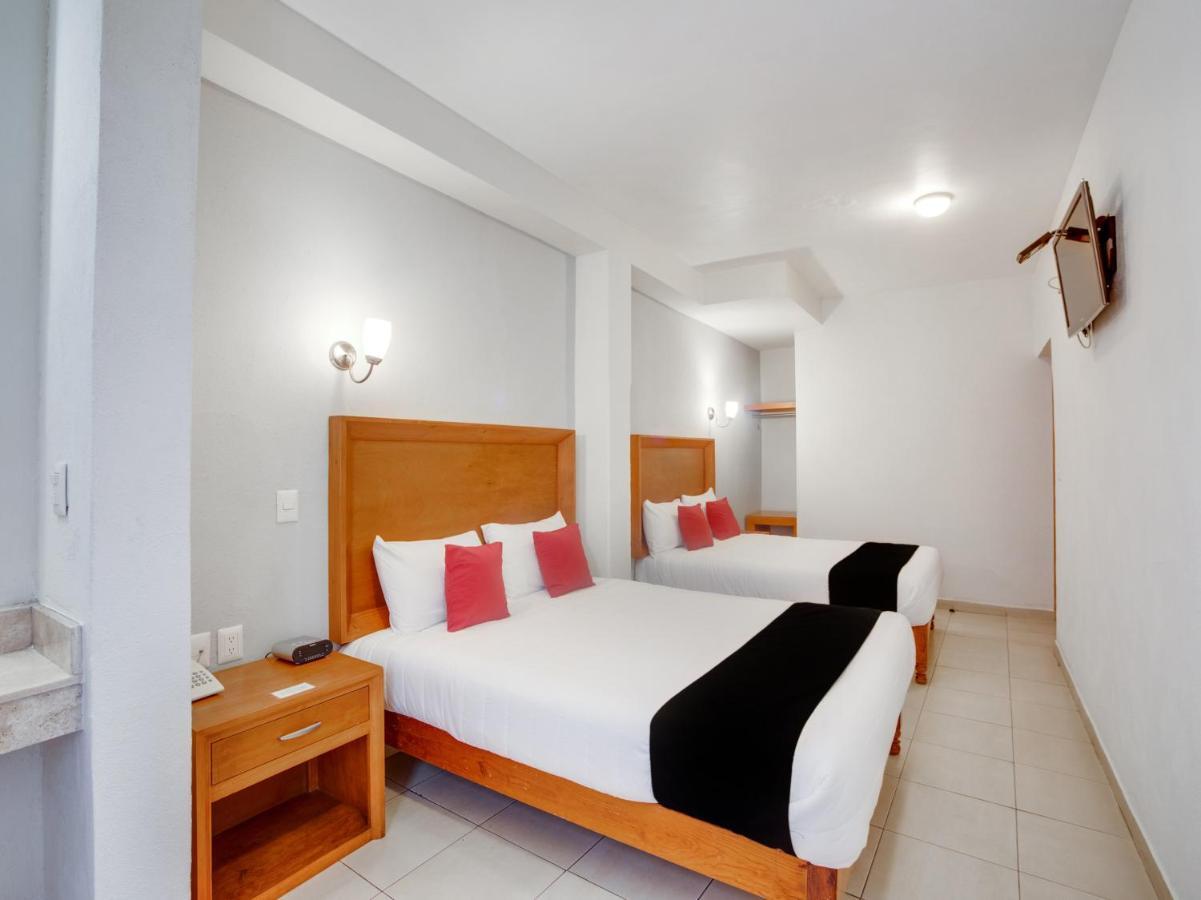 Hotel Pátzcuaro Εξωτερικό φωτογραφία