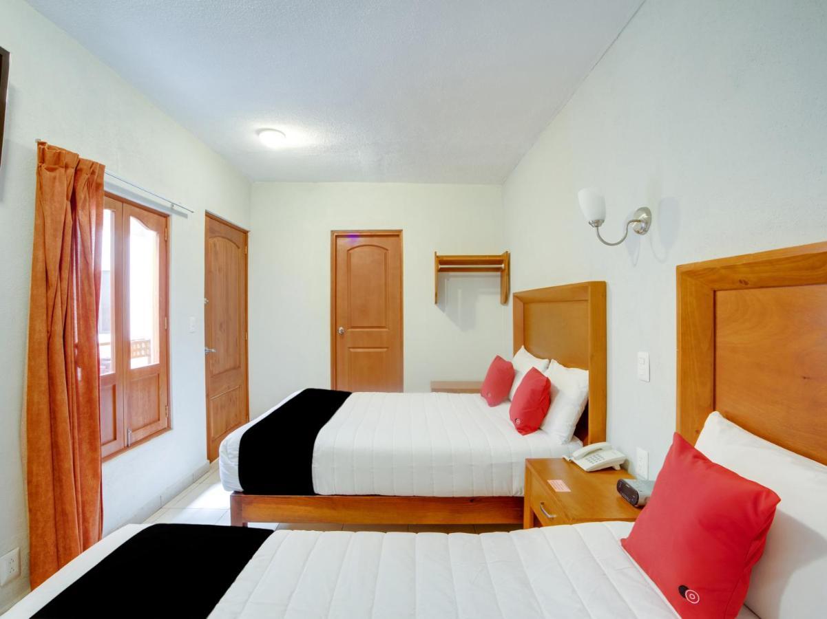 Hotel Pátzcuaro Εξωτερικό φωτογραφία