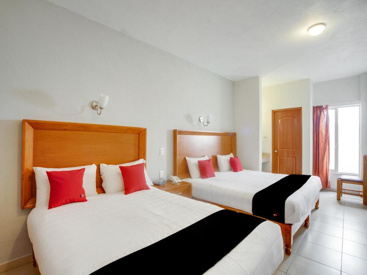 Hotel Pátzcuaro Εξωτερικό φωτογραφία