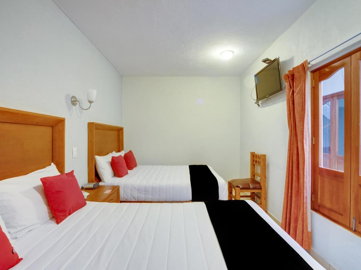 Hotel Pátzcuaro Εξωτερικό φωτογραφία