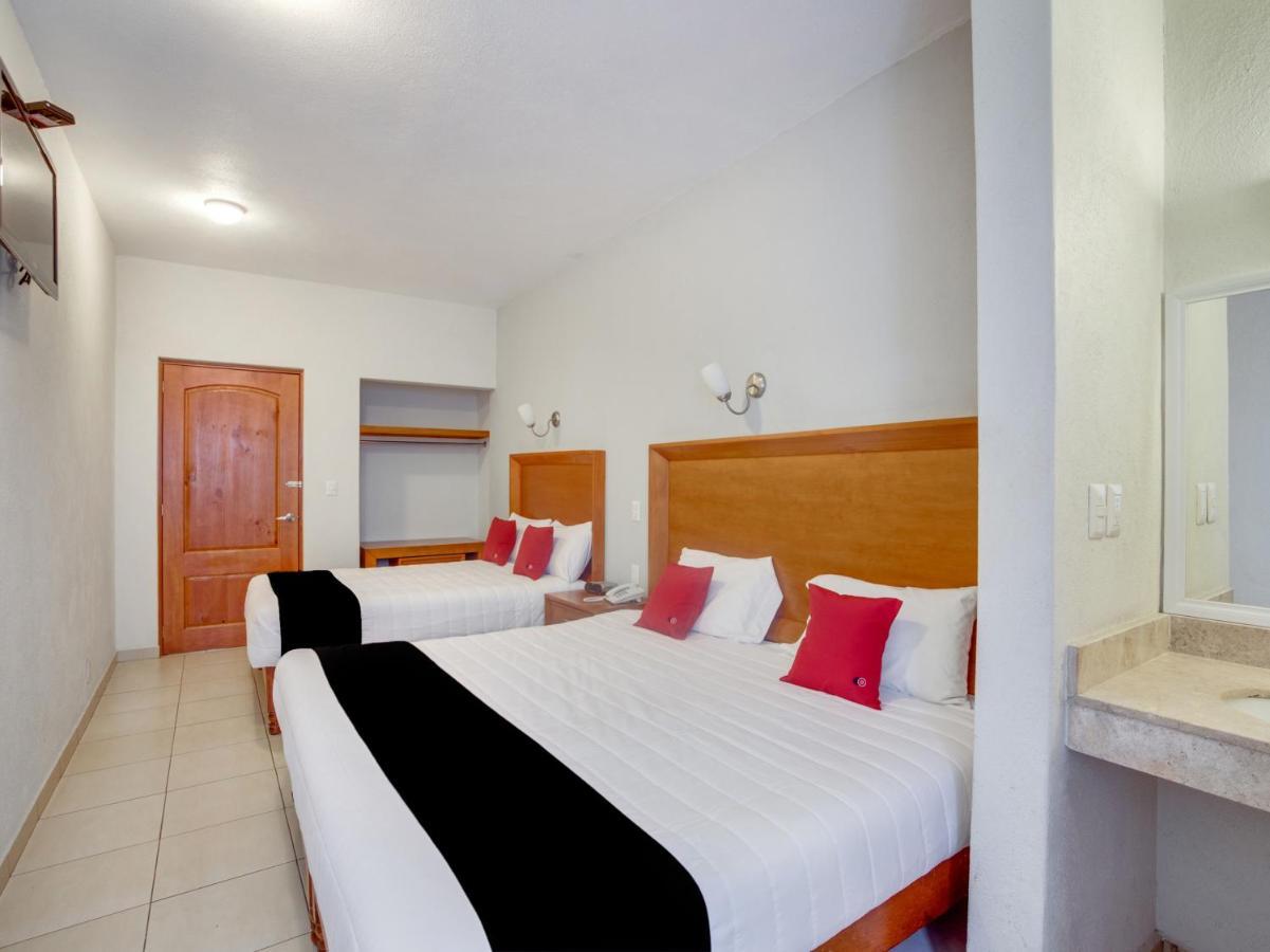 Hotel Pátzcuaro Εξωτερικό φωτογραφία