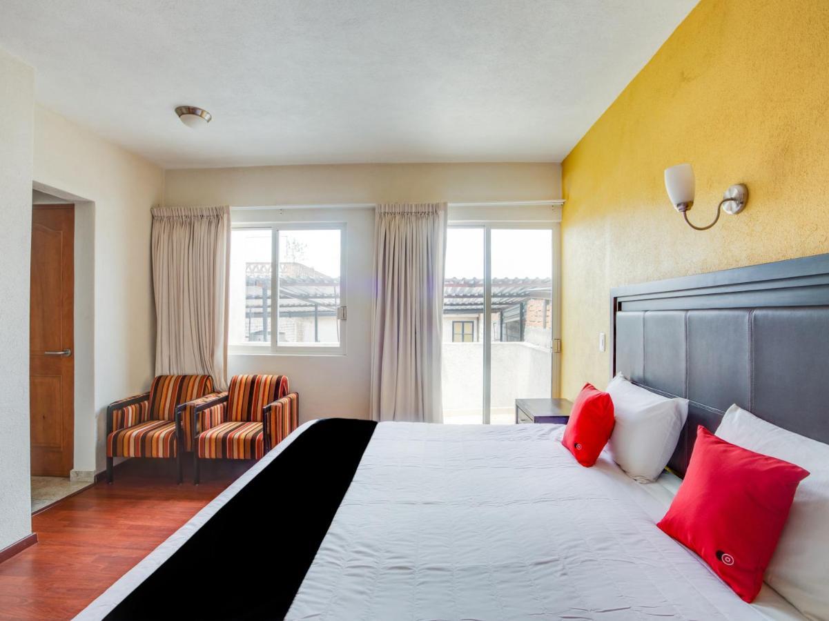 Hotel Pátzcuaro Εξωτερικό φωτογραφία