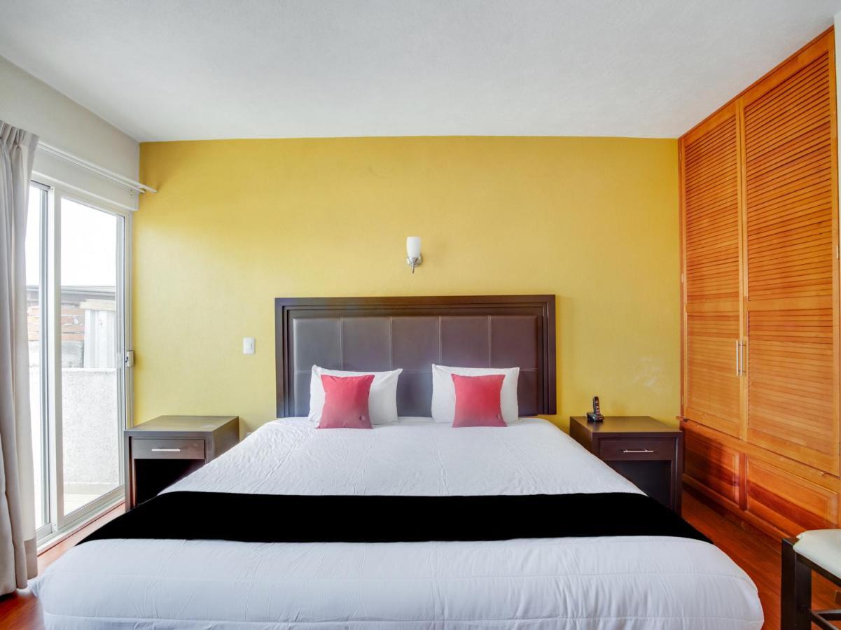 Hotel Pátzcuaro Εξωτερικό φωτογραφία