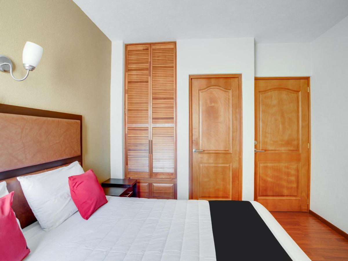 Hotel Pátzcuaro Εξωτερικό φωτογραφία